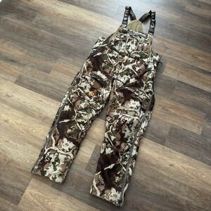 First Lite Solitude Bibs Fusion Size XL